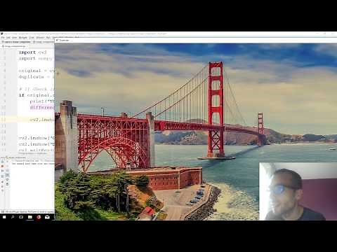 Check if two images are equal with Opencv and Python - Images comparison part 1