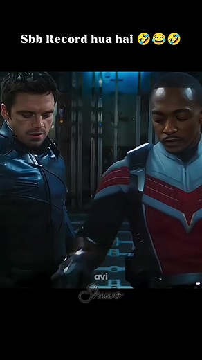 Bucky Perfect Landing 🤣😂 #mcu #marvel #captainamerica #bucky #sam #AvengersDoomsday #rdj #thor #cap #drstrangeinthemultiverseofmadness #avengersendgame #avengersinfinitywar #drstrange #avengerschallenge #marvelcomics | Shuvo Sarkar