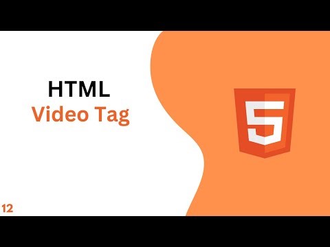 Mastering the HTML Video Tag: A Complete Guide for Web Developers | Upgrade Skill