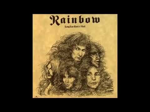 R̲a̲inbo̲w - L̲o̲ng L̲ive R̲o̲ck N R̲oll Full Album 1978