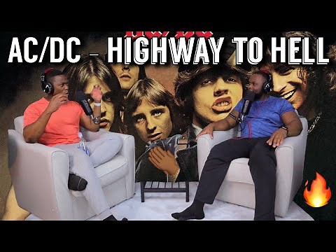 First Time Reacting To AC/DC - Highway to Hell (Official Video) |Brothers Reaction!!!!