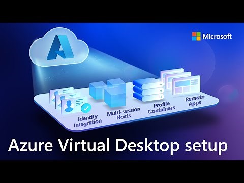 Azure Virtual Desktop | Quick Setup