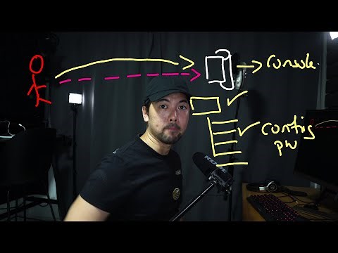 How Hackers Login To Any Websites Without Password?!