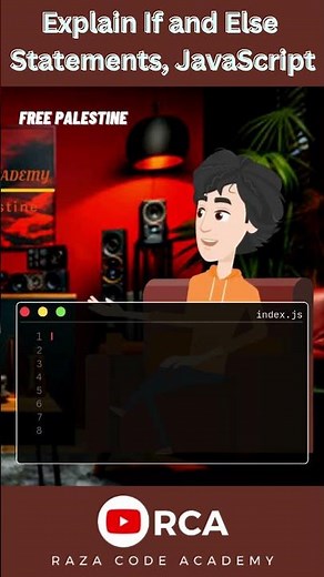 Understanding If and Else Statements in JavaScript A Beginner's Guide