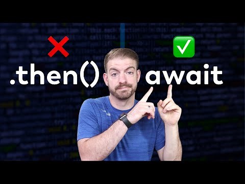 Tips For Using Async/Await in JavaScript