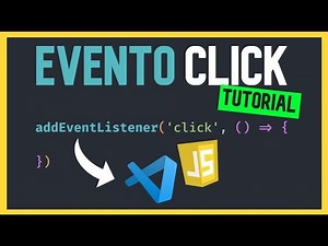 👉 Como Usar ONCLICK en Javascript de FORMA SENCILLA 😱