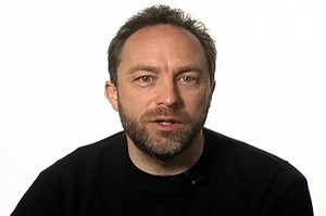 Jimmy Wales on Wikia Search