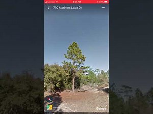 How to enter GPS coordinates into google earth to find land