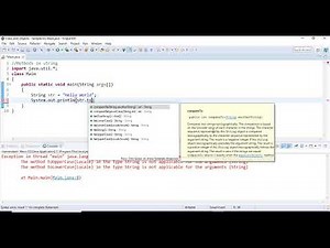 String Methods in Java | Master Java String Functions | Java Tutorial