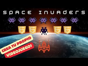 👾 Cómo Programar tu Propio Space Invaders en JavaScript 🧠💻