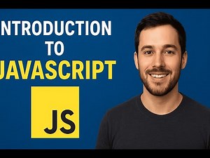 Introduction to JavaScript for Beginners | Learn the Basics in 10 Minutes