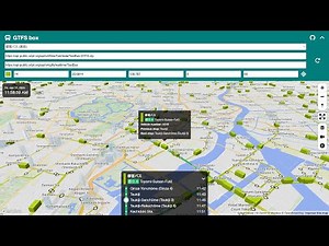 GTFS box