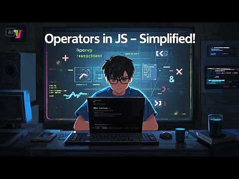 JavaScript Operators Explained with Real Examples - Operators in JS