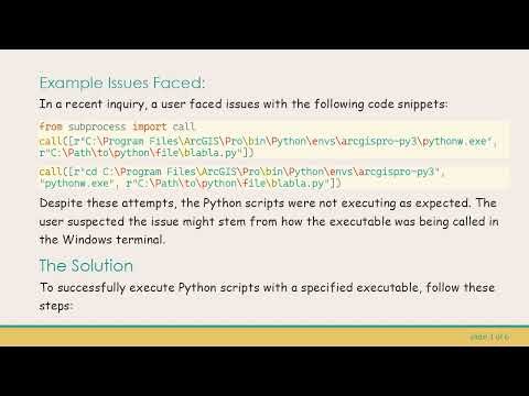 How to Execute Python Scripts Using Full Path in Windows