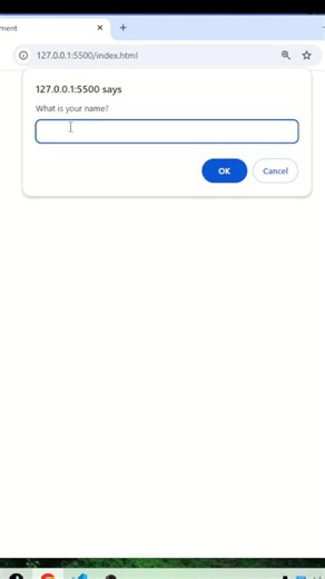 How to Use Window Prompt in JavaScript