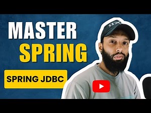 #45 Spring Framework Day 12 | Spring JDBC Explained 🔥 | JdbcTemplate CRUD, XML vs Annotation Config
