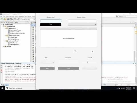 Expense Management System In Java | Source Code & Projects