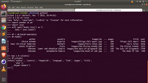 How to Convert JSON to SQL format In Python