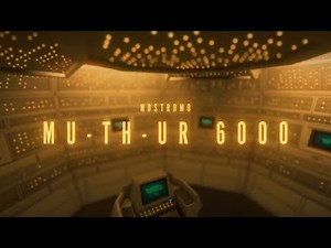ALIEN: MUTHUR 6000 Mainframe Ambience | Sci Fi Soundscape for Sleep
