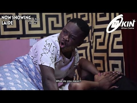 LAIDE - Latest Yoruba Movie 2022 Drama Starring Ibrahim Itele, Jumoke Odetola, Femi Adebayo, Tobi