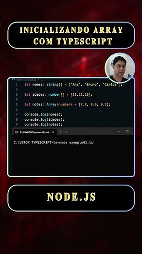 Initializing Array with TypeScript