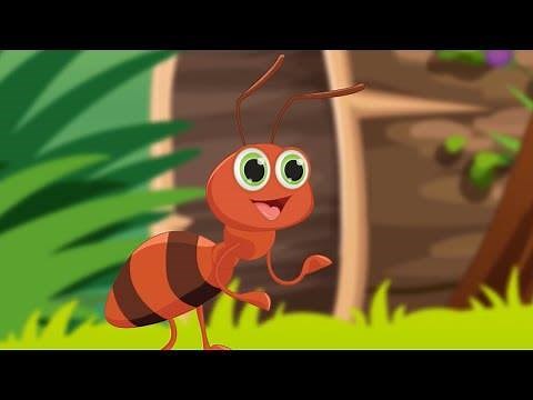 The Ants go Marching Song! This is a fun song that kids love. March and sing along to this song with all the different ants! Lyrics: The ants go marching one by one, hurrah, hurrah The ants go marching one by one, hurrah, hurrah The ants go marching one by one, The little one is having so much fun And they all go marching down, to the ground, To get out, of the rain, BOOM! BOOM! BOOM! BOOM! BOOM! The ants go marching two by two, hurrah, hurrah The ants go marching two by two, hurrah, hurrah The 