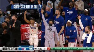 21K views · 495 reactions | Who doesn't love a good comeback?  Take a look at some of the BEST comebacks from this regular season! | NBA | Facebook