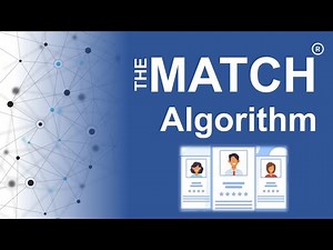 How Does the MATCH® Algorithm Work?
