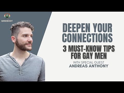 Beyond the Hookup: Three Powerful Intimacy Tips for Gay Men