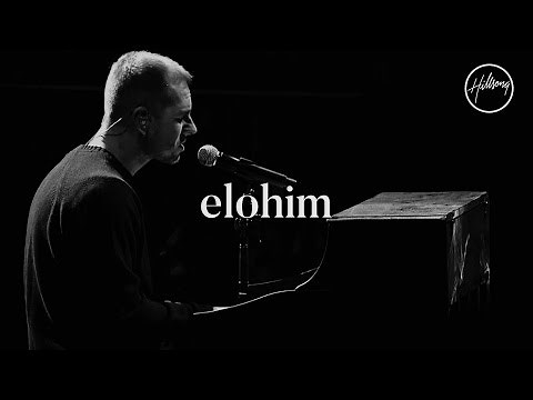 Elohim - Hillsong Worship