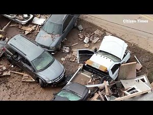 Update on Biltmore Village, Asheville flooding: Devastating damage in aftermath of Helene