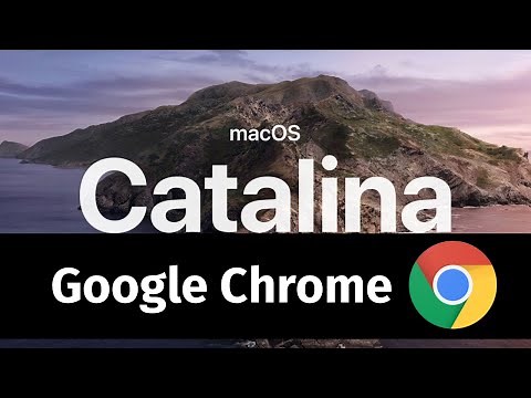 How to Download Google Chrome on macOS Catalina