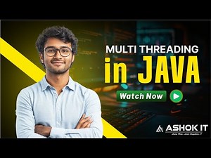 👉 What is Multi-Threading in Java and why is it important? #javadeveloper #javaprogramming #java