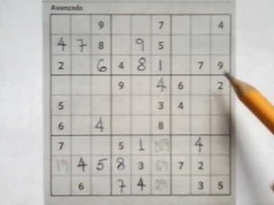 Sudoku Avanzado 02