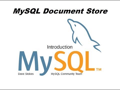 MySQL Shell Introduction