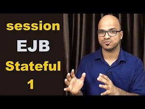 Stateful Session EJB Part 1
