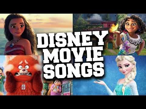 Disney Movie Songs Compilation 💜 Best Disney Movie Soundtracks 2026 #disneysongs