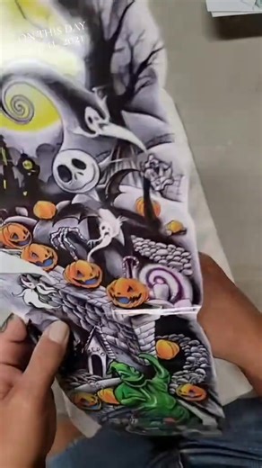 Temp Tattoo How-To Oldie but a goodie!! #temporarytattoo #tumblers #howto #tumblergroove #crafts #wraps #cup | Tumbler Groove