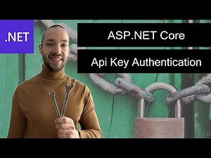 Api Key Authentication in ASP .NET Core (.NET 9)