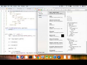 HackerRank Python Solutions - Array Manipulation