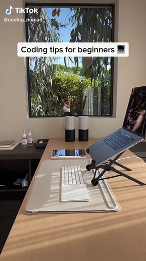 Some of the beginner tips I’d use if I was learning to code all over again 👩🏻‍💻 #programming #softwareengineer