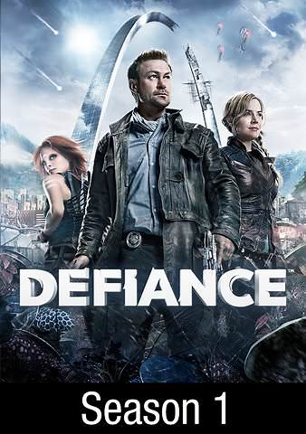 Defiance: The Making of Defiance