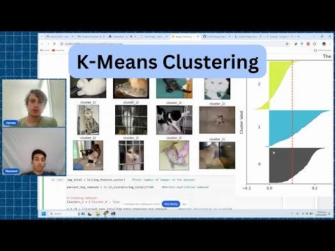 Unsupervised image classification with Python
