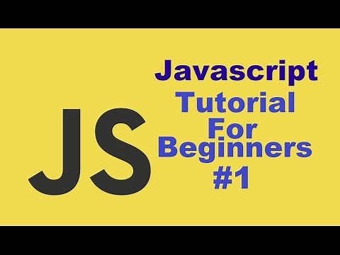 Javascript Tutorial For Beginners 1 # JavaScript Introduction