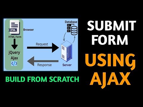 The EASY Way to Handle AJAX Form Submission Without Page Reload