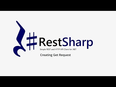 1. Part 1 || RestSharp || Creating GET Request.