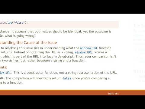 Understanding the Javascript String vs Variable Value Difference