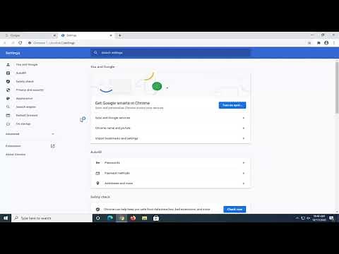 How to Make Google Your Homepage on Windows 10