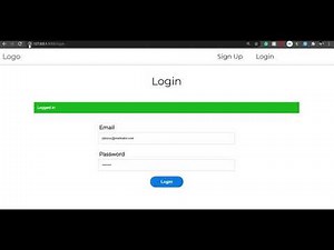 QR Code login using Laravel and qrcode.js