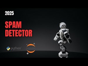 Spam Mail Detection Using Python | Machine Learning Project for Beginners | Full Tutorial | 2025